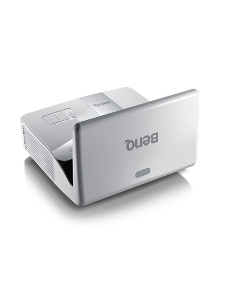 Benq MW843UST videoproiettore Proiettore a raggio ultra corto 3000 ANSI lumen DLP WXGA (1280x800) Compatibilità 3D Bianco