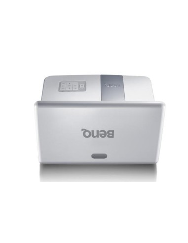 Benq MW843UST videoproiettore Proiettore a raggio ultra corto 3000 ANSI lumen DLP WXGA (1280x800) Compatibilità 3D Bianco