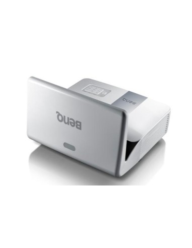 Benq MW843UST videoproiettore Proiettore a raggio ultra corto 3000 ANSI lumen DLP WXGA (1280x800) Compatibilità 3D Bianco