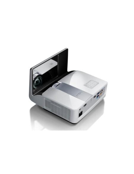 Benq MW843UST videoproiettore Proiettore a raggio ultra corto 3000 ANSI lumen DLP WXGA (1280x800) Compatibilità 3D Bianco