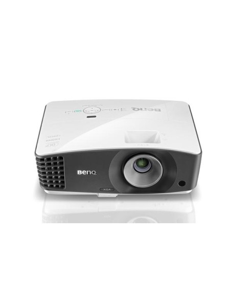 Benq MX704 videoproiettore Proiettore a raggio standard 4000 ANSI lumen DLP XGA (1024x768) Compatibilità 3D Nero, Bianco