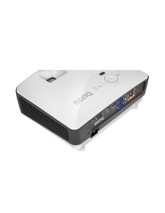 Benq MX704 videoproiettore Proiettore a raggio standard 4000 ANSI lumen DLP XGA (1024x768) Compatibilità 3D Nero, Bianco 2