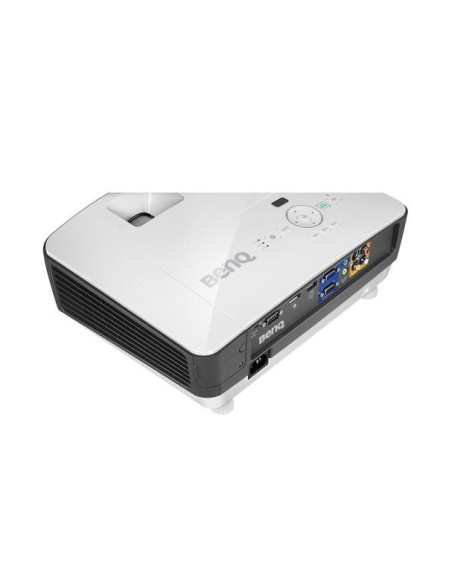 Benq MX704 videoproiettore Proiettore a raggio standard 4000 ANSI lumen DLP XGA (1024x768) Compatibilità 3D Nero, Bianco
