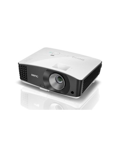 Benq MX704 videoproiettore Proiettore a raggio standard 4000 ANSI lumen DLP XGA (1024x768) Compatibilità 3D Nero, Bianco