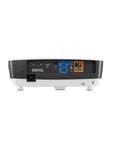 Benq MX704 videoproiettore Proiettore a raggio standard 4000 ANSI lumen DLP XGA (1024x768) Compatibilità 3D Nero, Bianco