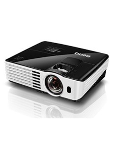 Benq TH682ST videoproiettore Proiettore a raggio standard 3000 ANSI lumen DLP 1080p (1920x1080) Compatibilità 3D Nero, Bianco