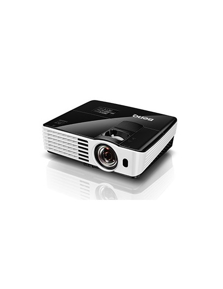 Benq TH682ST videoproiettore Proiettore a raggio standard 3000 ANSI lumen DLP 1080p (1920x1080) Compatibilità 3D Nero, Bianco
