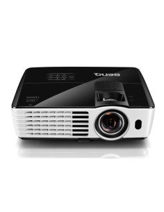 Benq TH682ST videoproiettore Proiettore a raggio standard 3000 ANSI lumen DLP 1080p (1920x1080) Compatibilità 3D Nero, Bianco 2