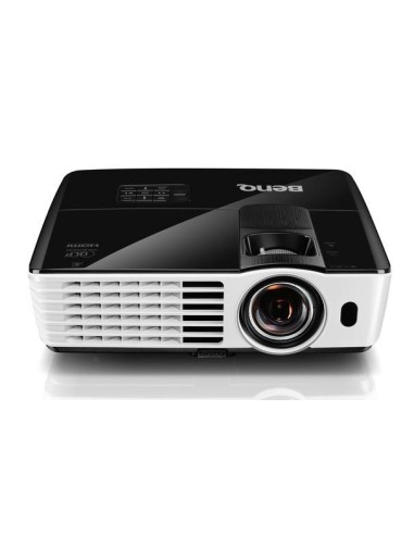 Benq TH682ST videoproiettore Proiettore a raggio standard 3000 ANSI lumen DLP 1080p (1920x1080) Compatibilità 3D Nero, Bianco