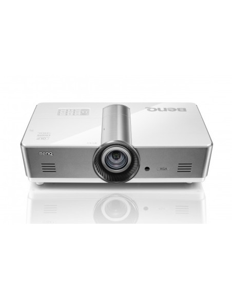 Benq SX920 videoproiettore Proiettore a raggio standard 5000 ANSI lumen DLP XGA (1024x768) Compatibilità 3D Grigio