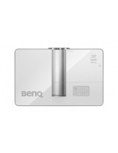 Benq SX920 videoproiettore Proiettore a raggio standard 5000 ANSI lumen DLP XGA (1024x768) Compatibilità 3D Grigio 2
