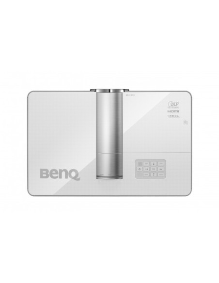 Benq SX920 videoproiettore Proiettore a raggio standard 5000 ANSI lumen DLP XGA (1024x768) Compatibilità 3D Grigio