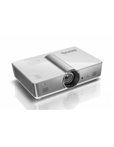 Benq SX920 videoproiettore Proiettore a raggio standard 5000 ANSI lumen DLP XGA (1024x768) Compatibilità 3D Grigio