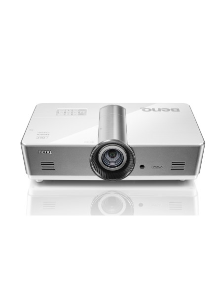 Benq SW921 videoproiettore Proiettore a raggio standard 5000 ANSI lumen LCD WXGA (1280x800) Compatibilità 3D Argento, Bianco