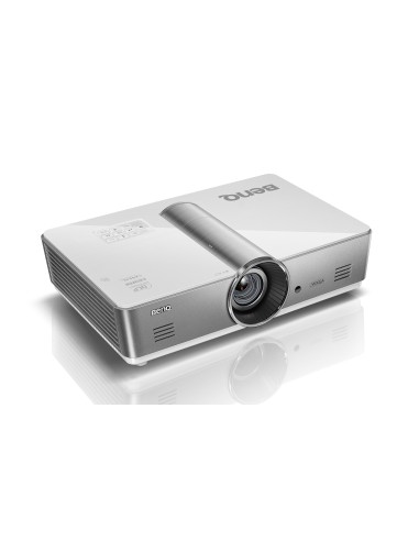 Benq SW921 videoproiettore Proiettore a raggio standard 5000 ANSI lumen LCD WXGA (1280x800) Compatibilità 3D Argento, Bianco