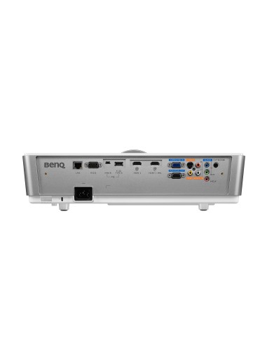 Benq SW921 videoproiettore Proiettore a raggio standard 5000 ANSI lumen LCD WXGA (1280x800) Compatibilità 3D Argento, Bianco