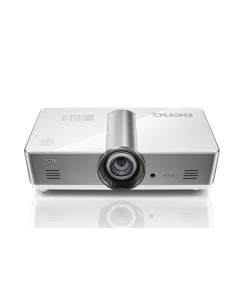 Benq SU922 videoproiettore Proiettore a raggio standard 5000 ANSI lumen DLP WUXGA (1920x1200) Compatibilità 3D Grigio, Bianco