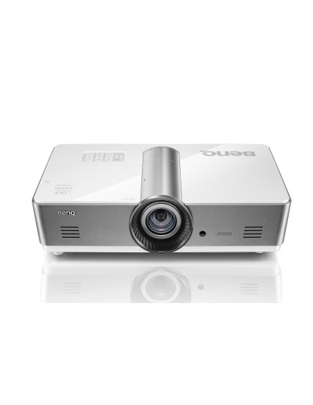 Benq SU922 videoproiettore Proiettore a raggio standard 5000 ANSI lumen DLP WUXGA (1920x1200) Compatibilità 3D Grigio, Bianco