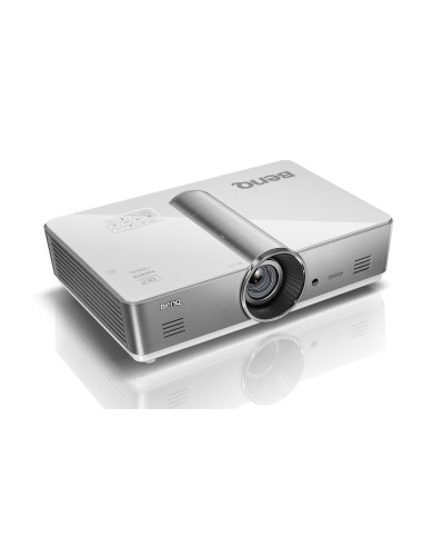 Benq SU922 videoproiettore Proiettore a raggio standard 5000 ANSI lumen DLP WUXGA (1920x1200) Compatibilità 3D Grigio, Bianco