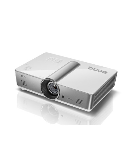 Benq SU922 videoproiettore Proiettore a raggio standard 5000 ANSI lumen DLP WUXGA (1920x1200) Compatibilità 3D Grigio, Bianco