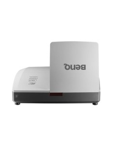 Benq MH856UST videoproiettore Proiettore a raggio ultra corto 3500 ANSI lumen DLP 1080p (1920x1080) Compatibilità 3D Nero,