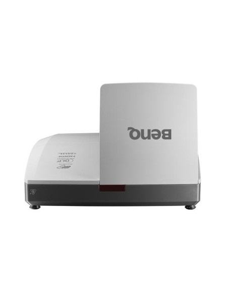 Benq MH856UST videoproiettore Proiettore a raggio ultra corto 3500 ANSI lumen DLP 1080p (1920x1080) Compatibilità 3D Nero,