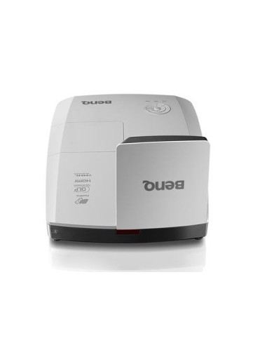 Benq MH856UST videoproiettore Proiettore a raggio ultra corto 3500 ANSI lumen DLP 1080p (1920x1080) Compatibilità 3D Nero,