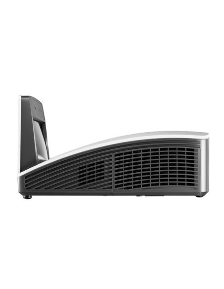 Benq MH856UST videoproiettore Proiettore a raggio ultra corto 3500 ANSI lumen DLP 1080p (1920x1080) Compatibilità 3D Nero,