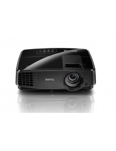 Benq MX507 videoproiettore Proiettore a raggio standard 3200 ANSI lumen DLP XGA (1024x768) Compatibilità 3D Nero 2
