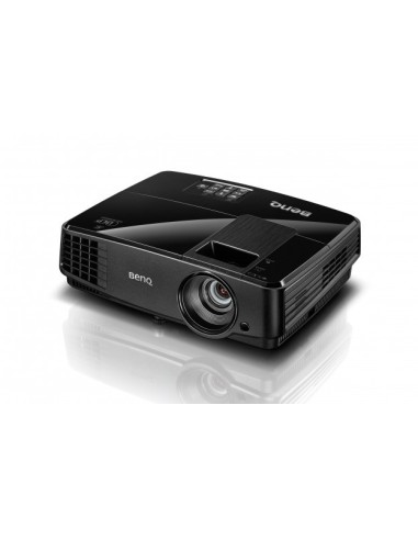 Benq MX507 videoproiettore Proiettore a raggio standard 3200 ANSI lumen DLP XGA (1024x768) Compatibilità 3D Nero