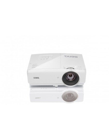 Benq MH741 videoproiettore Proiettore a raggio standard 4000 ANSI lumen DLP 1080p (1920x1080) Compatibilità 3D Bianco