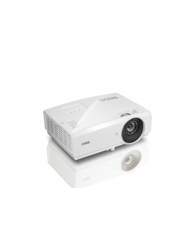 Benq MH741 videoproiettore Proiettore a raggio standard 4000 ANSI lumen DLP 1080p (1920x1080) Compatibilità 3D Bianco
