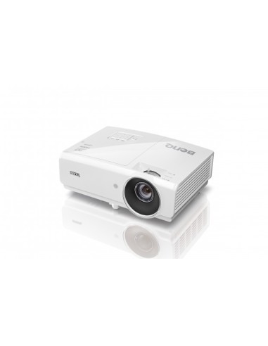 Benq MH741 videoproiettore Proiettore a raggio standard 4000 ANSI lumen DLP 1080p (1920x1080) Compatibilità 3D Bianco