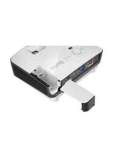 Benq MW705 videoproiettore Proiettore a raggio standard 4000 ANSI lumen DLP WXGA (1280x800) Compatibilità 3D Nero, Bianco 2