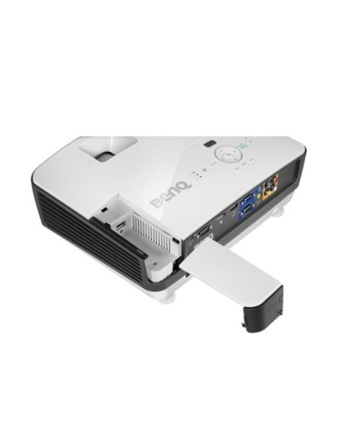 Benq MW705 videoproiettore Proiettore a raggio standard 4000 ANSI lumen DLP WXGA (1280x800) Compatibilità 3D Nero, Bianco