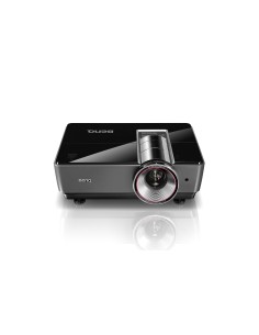 Benq SX930 videoproiettore Proiettore per grandi ambienti 7000 ANSI lumen DLP XGA (1024x768) Nero