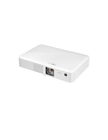 Benq CH100 videoproiettore Proiettore a raggio standard 1000 ANSI lumen DLP 1080p (1920x1080) Bianco