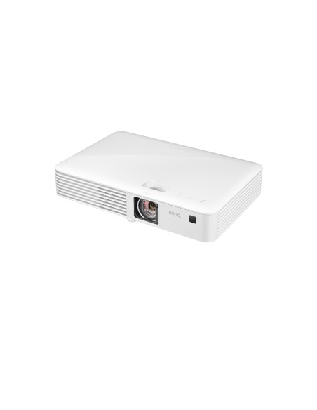 Benq CH100 videoproiettore Proiettore a raggio standard 1000 ANSI lumen DLP 1080p (1920x1080) Bianco