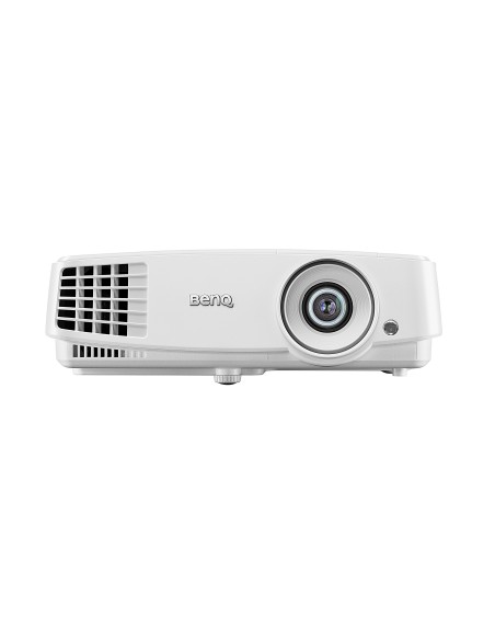 Benq MS527 videoproiettore Proiettore a raggio standard 3300 ANSI lumen DLP SVGA (800x600) Compatibilità 3D Bianco