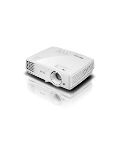 BenQ TW529 projector DLP WXGA 1280x800 13000  videoproiettore Proiettore a raggio standard 3300 ANSI lumen WXGA (1280x800)