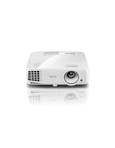 BenQ TW529 projector DLP WXGA 1280x800 13000  videoproiettore Proiettore a raggio standard 3300 ANSI lumen WXGA (1280x800)