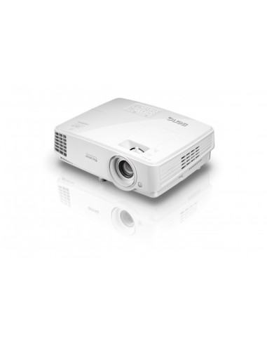 Benq TH530 videoproiettore Proiettore a raggio standard 3200 ANSI lumen DLP SXGA (1280x1024) Compatibilità 3D Bianco