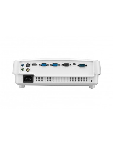Benq TH530 videoproiettore Proiettore a raggio standard 3200 ANSI lumen DLP SXGA (1280x1024) Compatibilità 3D Bianco