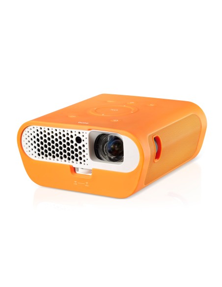 Benq GS1 videoproiettore Proiettore a corto raggio 300 ANSI lumen DLP 720p (1280x720) Compatibilità 3D Bianco