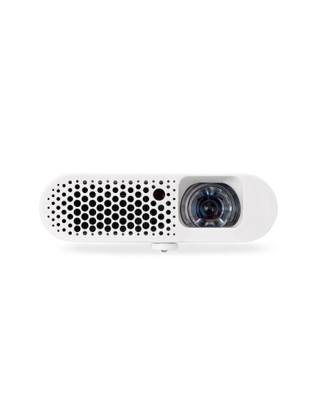 Benq GS1 videoproiettore Proiettore a corto raggio 300 ANSI lumen DLP 720p (1280x720) Compatibilità 3D Bianco