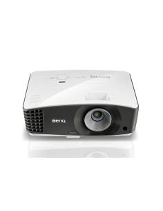 Benq MU686 videoproiettore Proiettore a raggio standard 3500 ANSI lumen DLP WUXGA (1920x1200) Compatibilità 3D Nero, Bianco