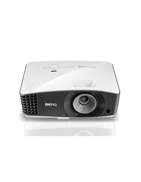 Benq MU686 videoproiettore Proiettore a raggio standard 3500 ANSI lumen DLP WUXGA (1920x1200) Compatibilità 3D Nero, Bianco