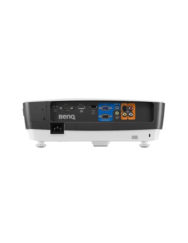 Benq MU686 videoproiettore Proiettore a raggio standard 3500 ANSI lumen DLP WUXGA (1920x1200) Compatibilità 3D Nero, Bianco