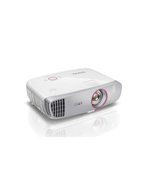 Benq W1210ST videoproiettore Proiettore a raggio standard 2200 ANSI lumen DLP 1080p (1920x1080) Compatibilità 3D Bianco