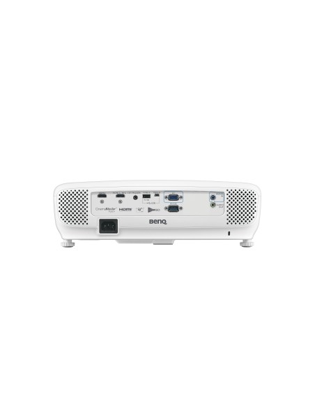 Benq W1210ST videoproiettore Proiettore a raggio standard 2200 ANSI lumen DLP 1080p (1920x1080) Compatibilità 3D Bianco